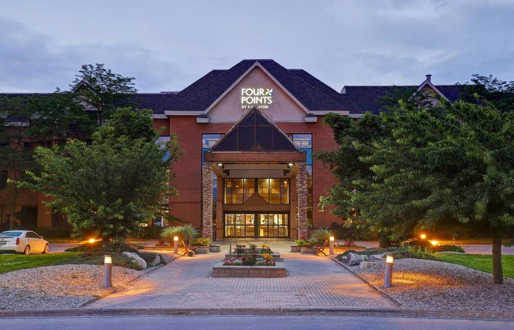 Four Points Sheraton St Catharines